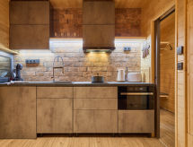 Ferienhaus Lux chalet
