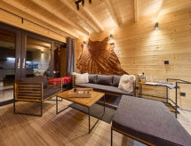 Ferienhaus Lux chalet