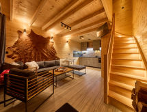 Ferienhaus Lux chalet