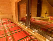 Ferienhaus Lux chalet