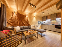 Ferienhaus Lux chalet