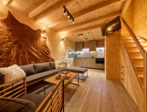 Ferienhaus Lux chalet