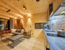 Ferienhaus Lux chalet
