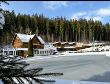 Ferienhaus Lux chalet