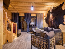 Ferienhaus Lux chalet