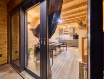 Ferienhaus Lux chalet
