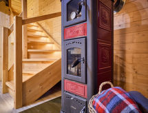 Ferienhaus Lux chalet