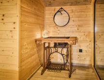 Ferienhaus Lux chalet