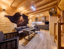 Ferienhaus Lux chalet