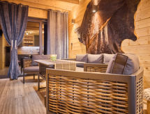 Ferienhaus Lux chalet