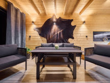 Ferienhaus Lux chalet