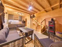 Ferienhaus Lux chalet