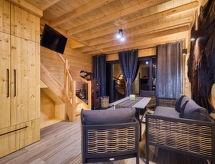 Ferienhaus Lux chalet