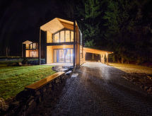 Ferienhaus Lux chalet