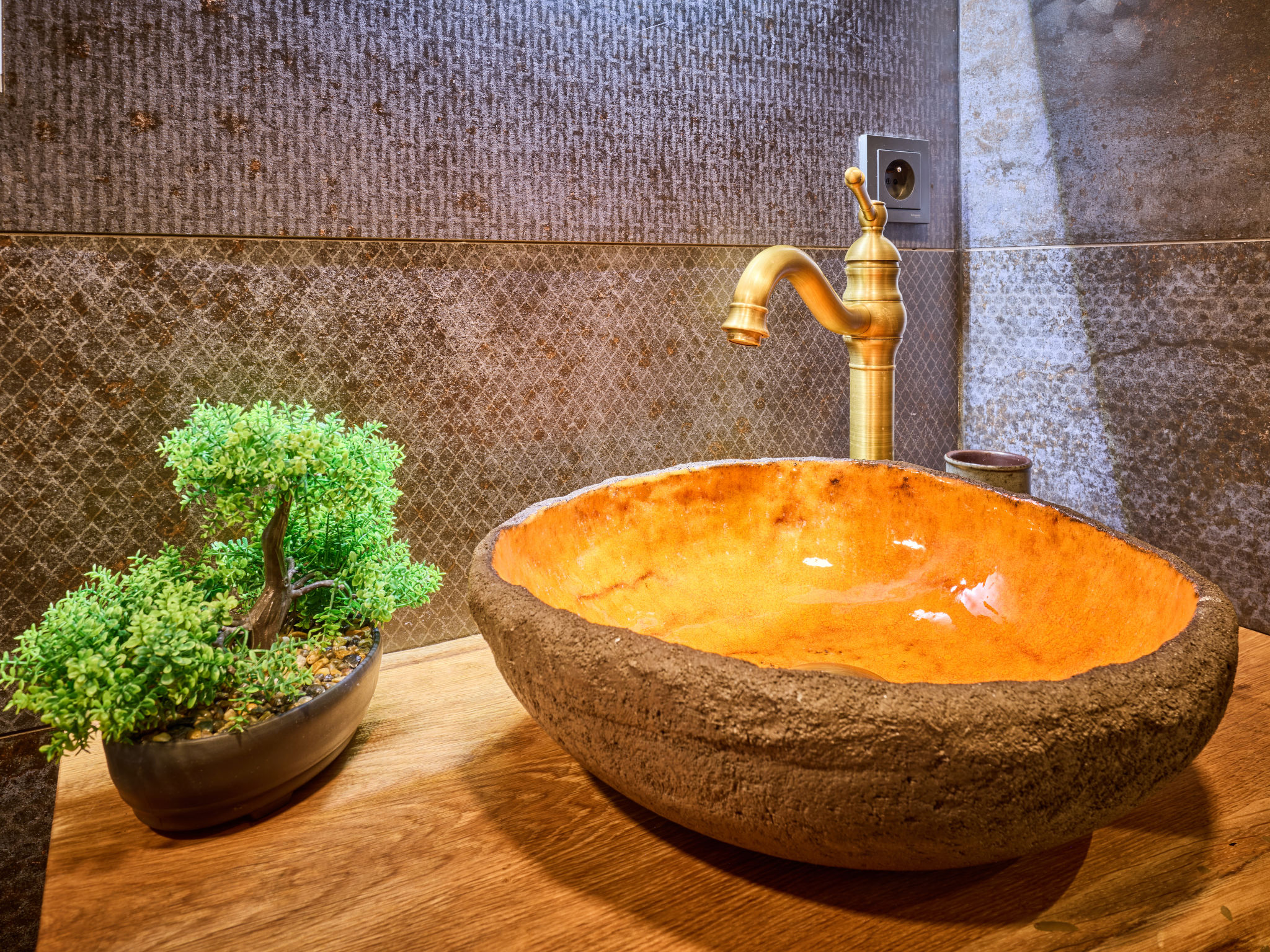 Chalet Luxe Timber Lodge & Relaxing Bath – Salle de bains, photo 24 sur 55