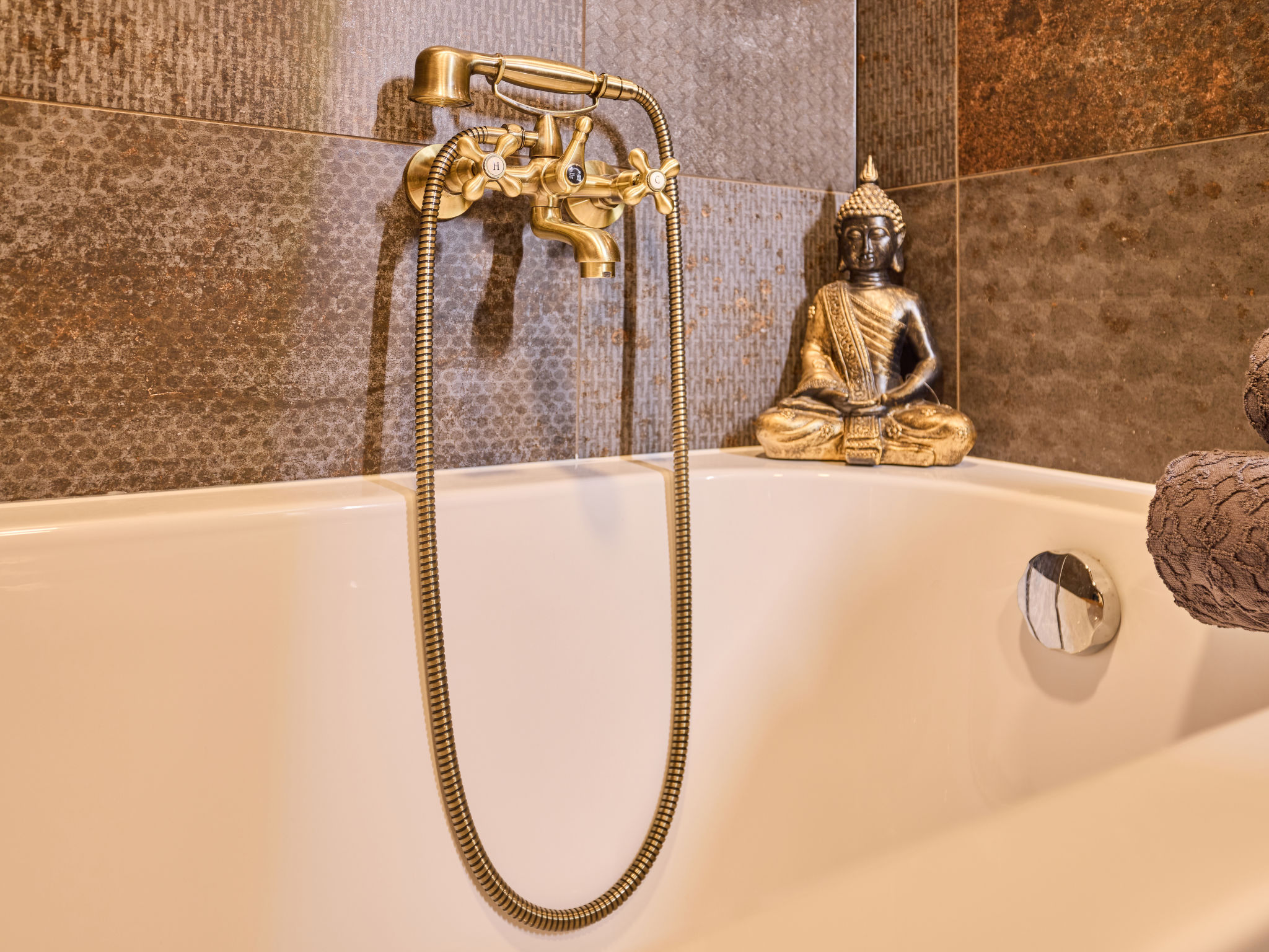 Chalet Luxe Timber Lodge & Relaxing Bath – Salle de bains, photo 25 sur 55