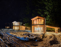 Ferienhaus Lux chalet