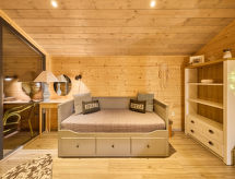 Ferienhaus Lux chalet