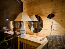 Ferienhaus Lux chalet