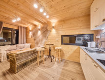 Ferienhaus Lux chalet
