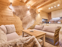 Ferienhaus Lux chalet