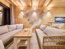 Ferienhaus Lux chalet