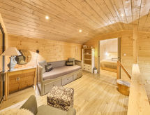 Ferienhaus Lux chalet