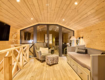 Ferienhaus Lux chalet