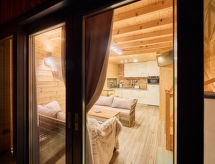 Ferienhaus Lux chalet