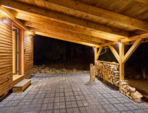 Ferienhaus Lux chalet