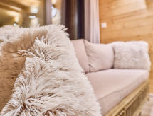 Ferienhaus Lux chalet