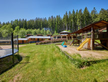 Ferienhaus Lux chalet