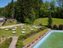 Ferienhaus Lux chalet