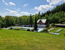 Ferienhaus Lux chalet