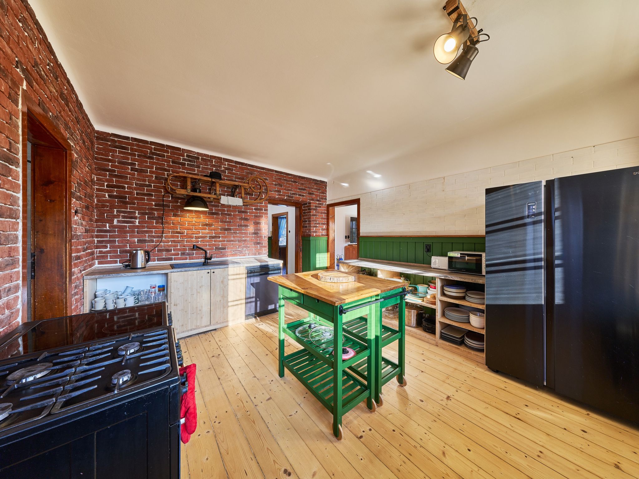 Kitchen / Dining Room