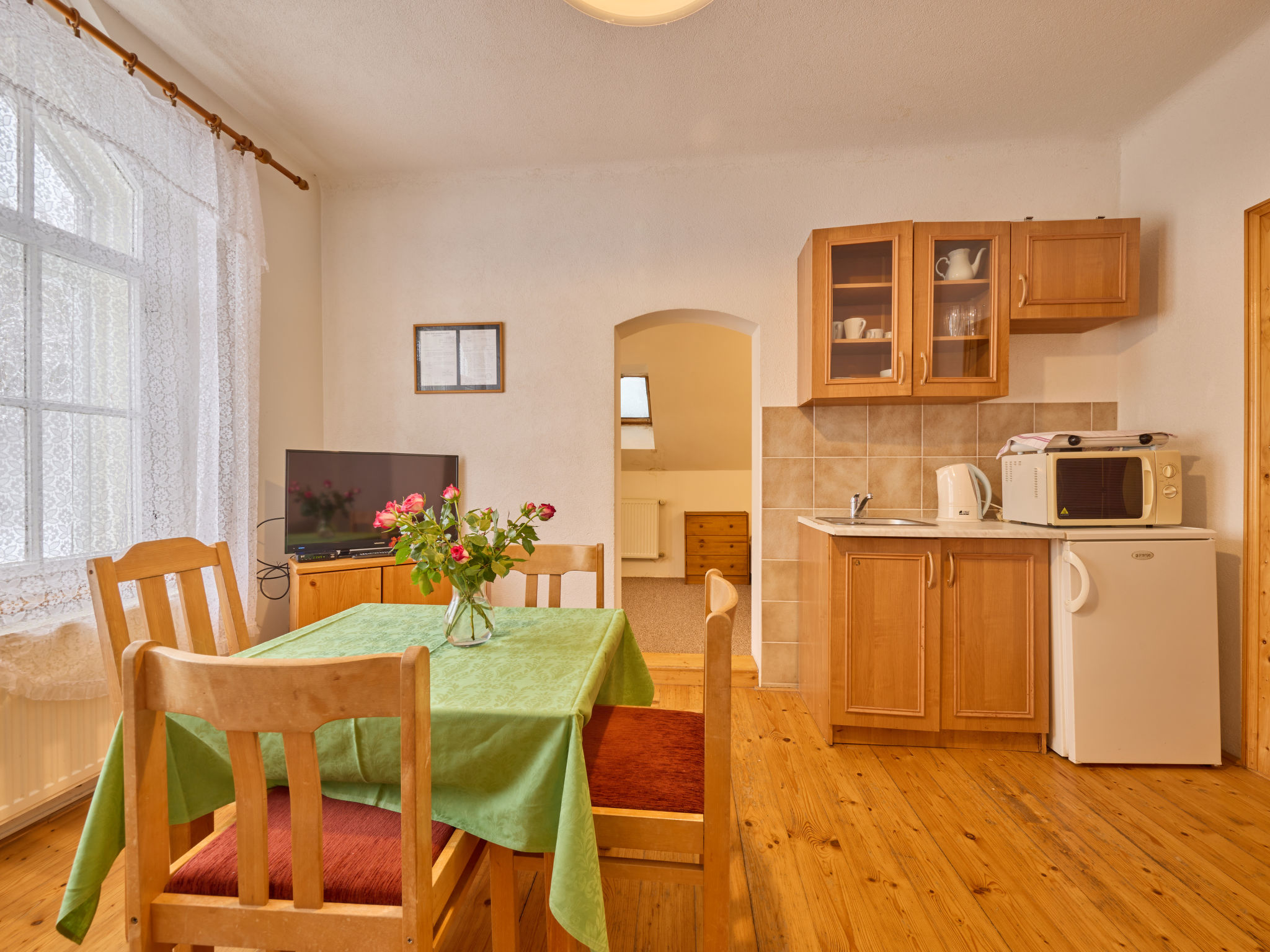 Ferienhaus in Janské Lázne (Tschechische Republik) und 1 Hund erlaubt