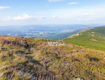 Apartmá Sluneční stráň III