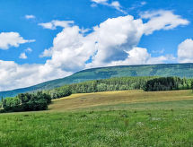 Apartmá Sluneční stráň III