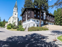 Apartmá Sluneční stráň III