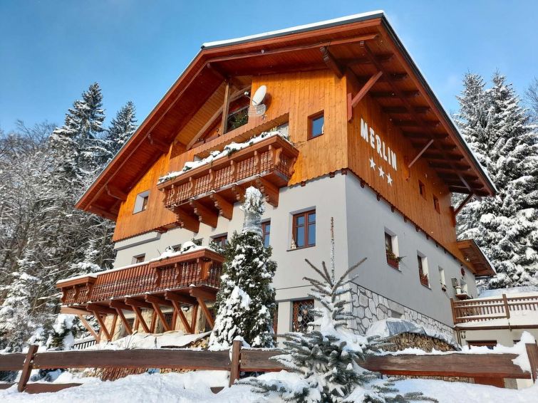 Search and Stay Destinations. Holiday Rentals in Janské Lázně, Trutnov District - Hradec Králové Region - Czechia
