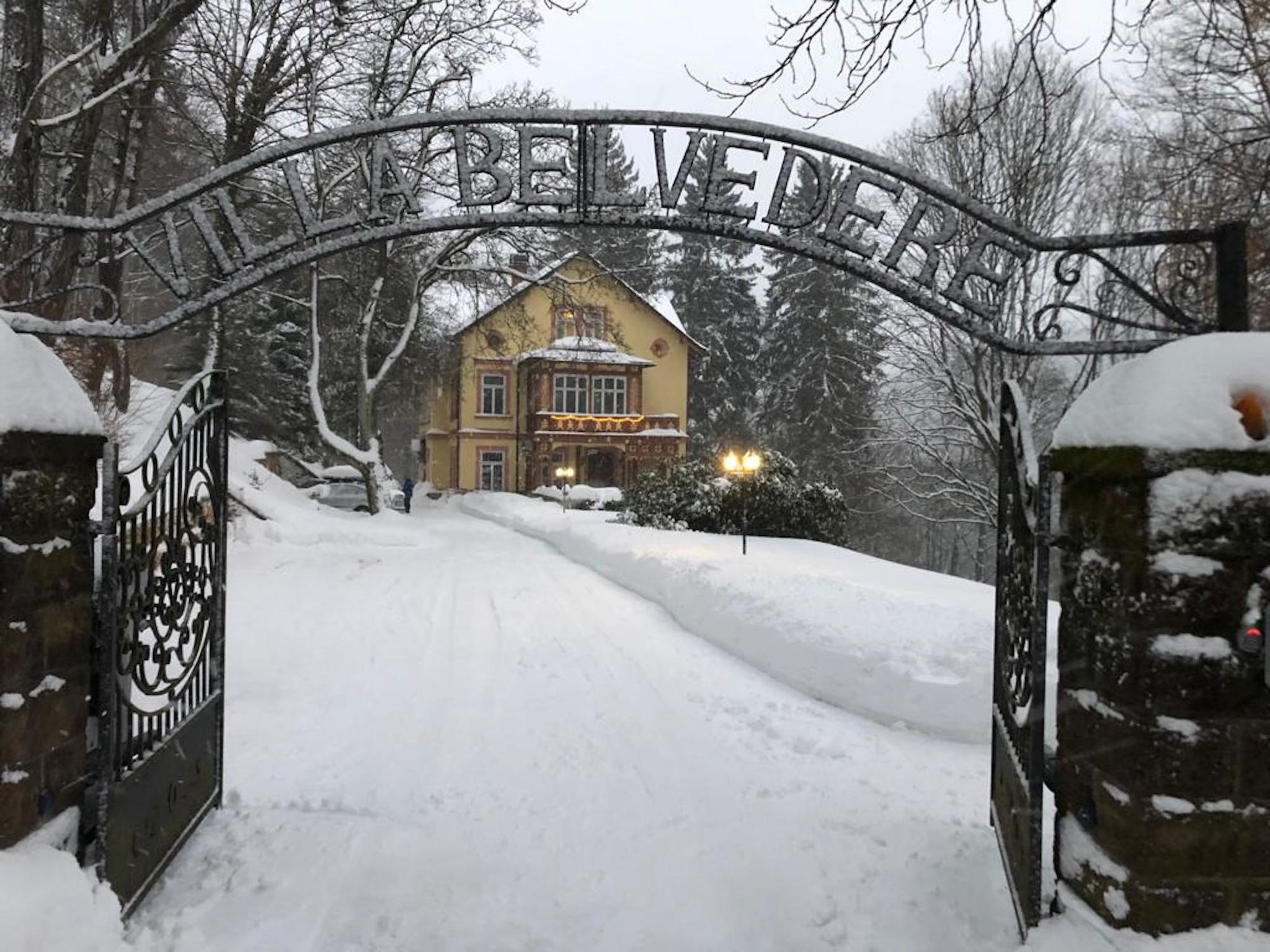 Villa Belvedere — House (4 of 56)