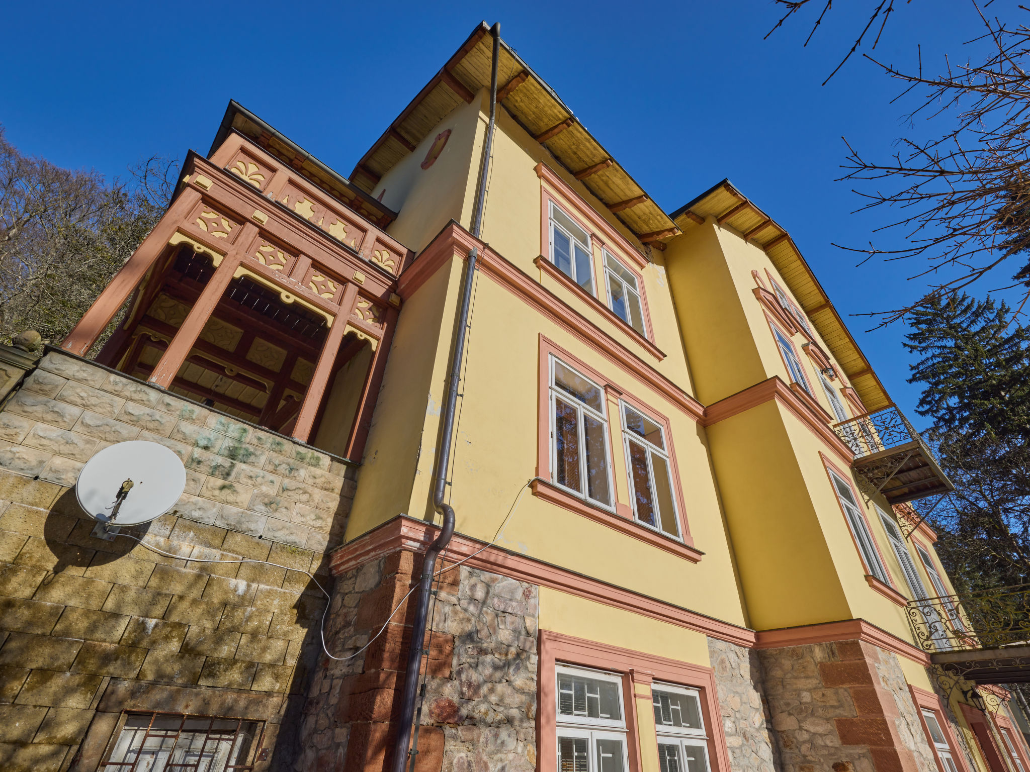 Appartement Villa Belvedere – Extérieur de la maison, photo 26 sur 56
