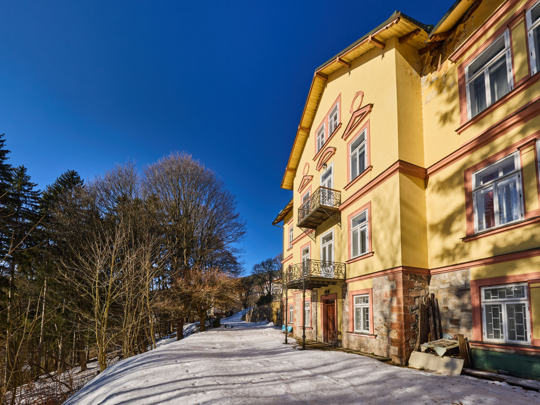 Appartement Villa Belvedere – Extérieur de la maison, photo 28 sur 56