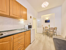 Centraal gelegen appartement in Janské Lázně vlak bij de piste - thumbnail 5