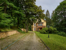 Centraal gelegen appartement in Janské Lázně vlak bij de piste - thumbnail 1
