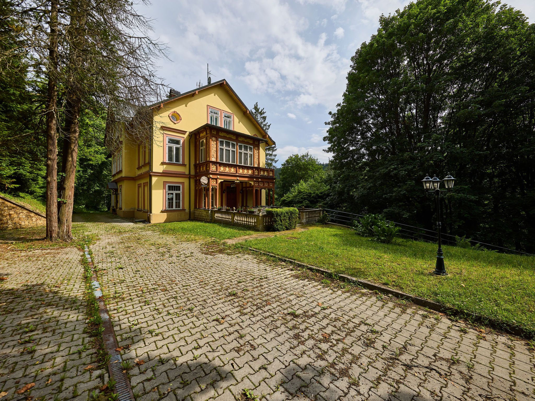 Centraal gelegen appartement in Janské Lázně vlak bij de piste - foto 29