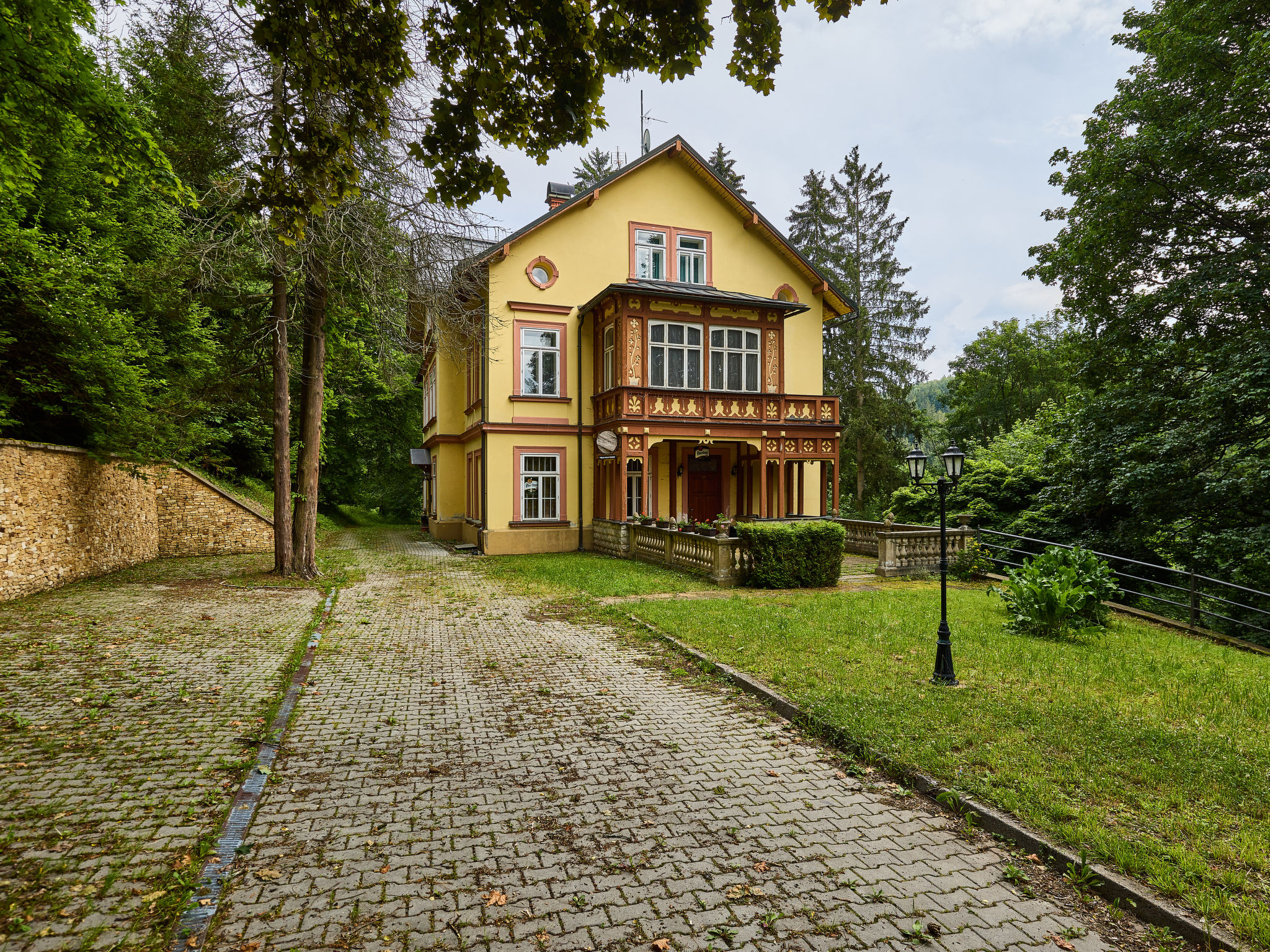 Centraal gelegen appartement in Janské Lázně vlak bij de piste - foto 30