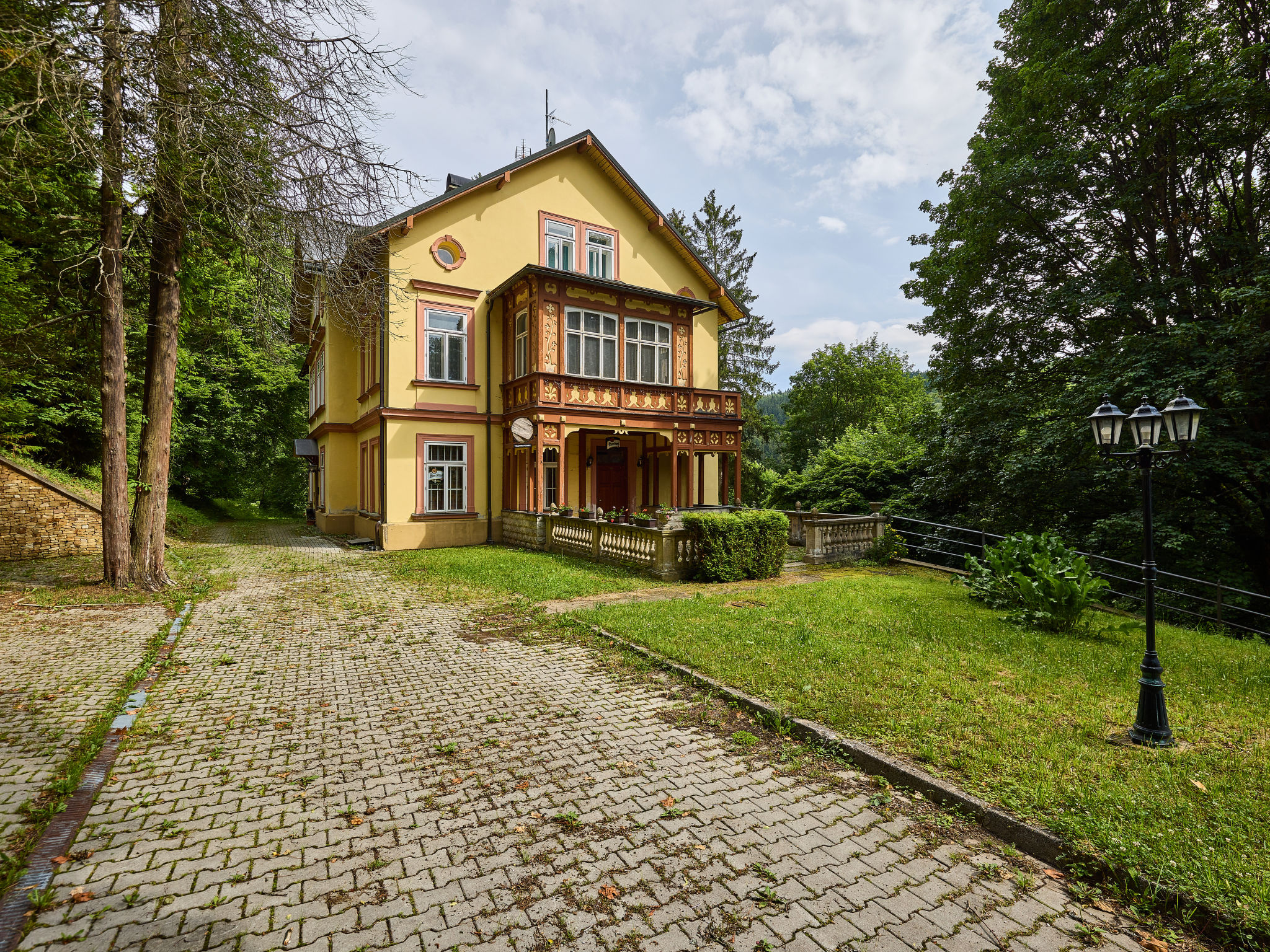 Centraal gelegen appartement in Janské Lázně vlak bij de piste - foto 31