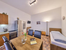 Centraal gelegen appartement in Janské Lázně op 300 m van de piste - thumbnail 1