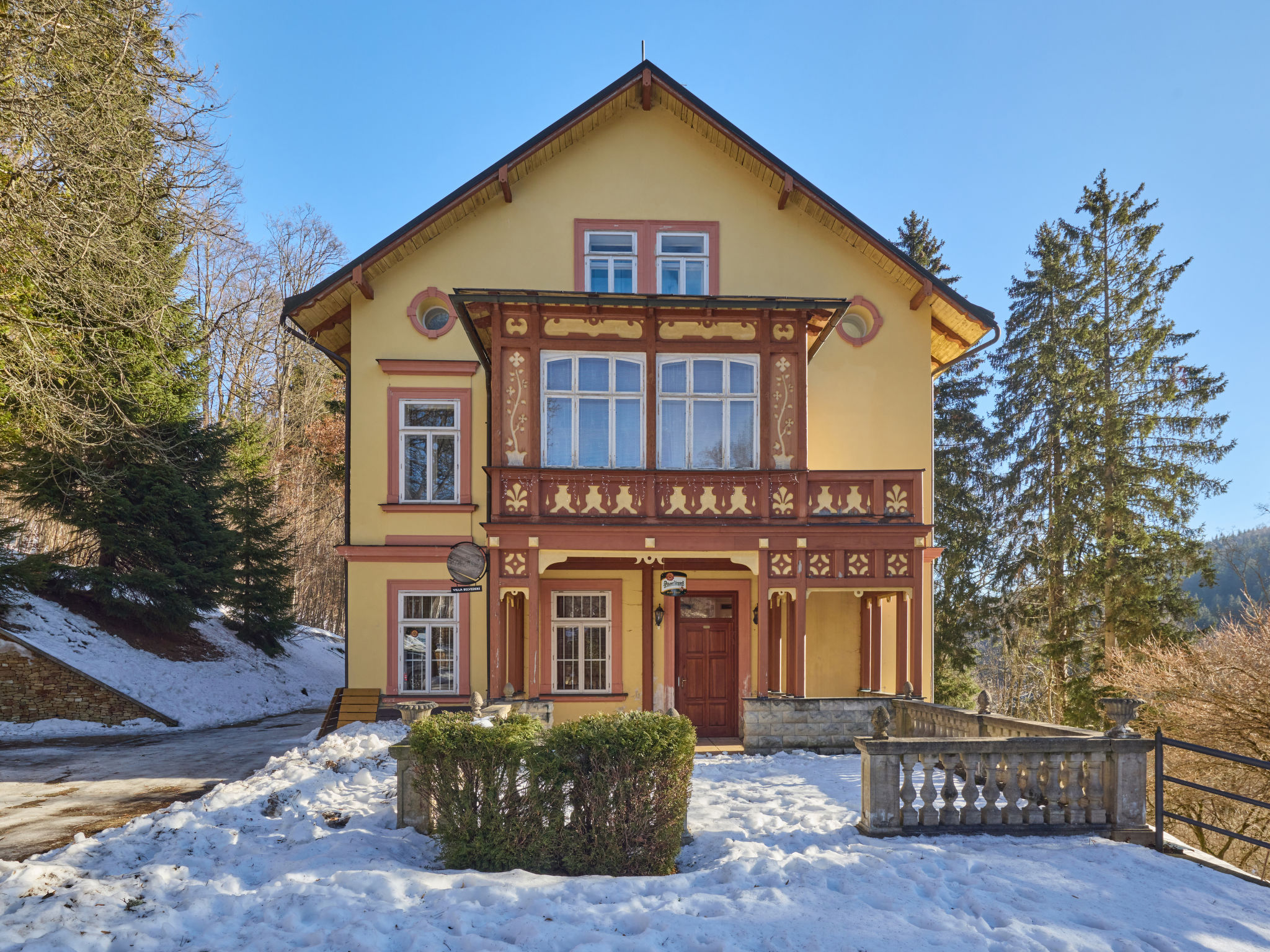 Villa Belvedere — House (5 of 54)